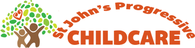 St Johns Child Care Centre Logo